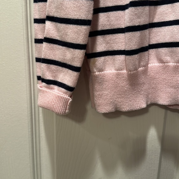 Sweater pink n navy - Picture 4 of 4